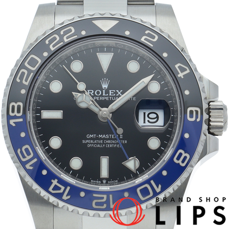 GMTマスター2 ウォッチ オイスター