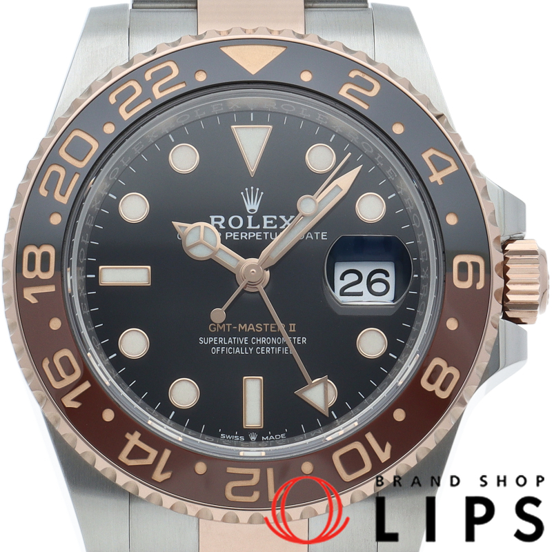 GMTマスター2 ウォッチ
