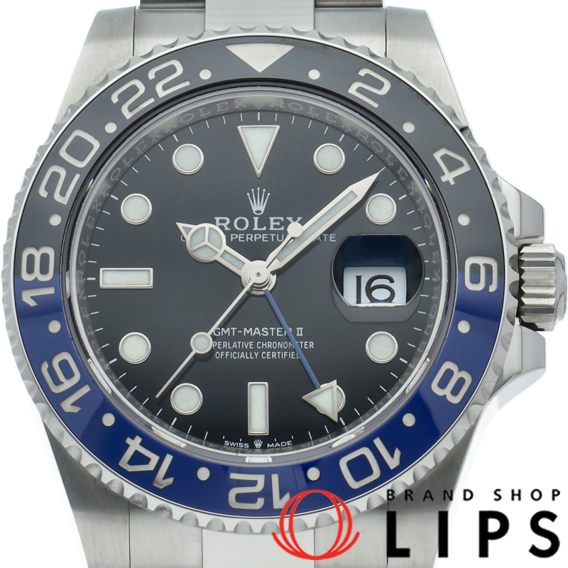 GMTマスター2 ウォッチ オイスター