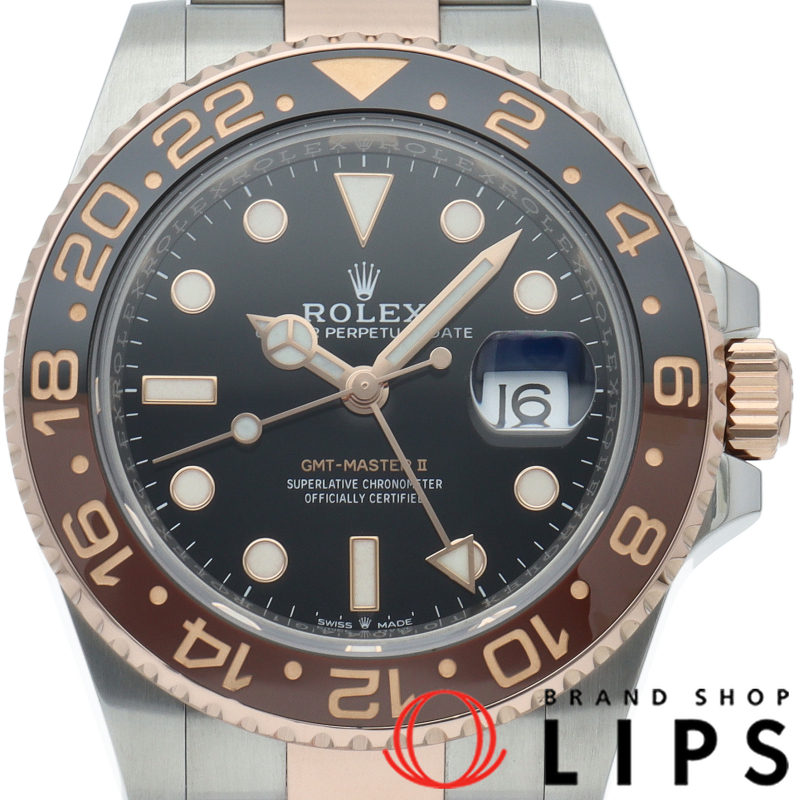 GMTマスター2 ウォッチ