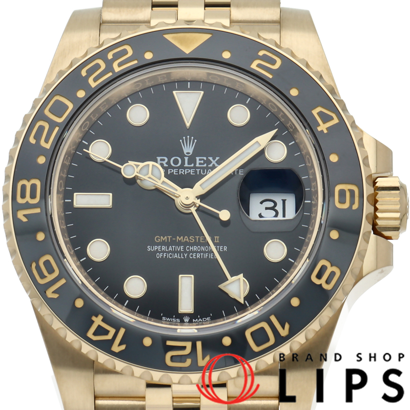 GMTマスター2 ウォッチ ジュビリー
