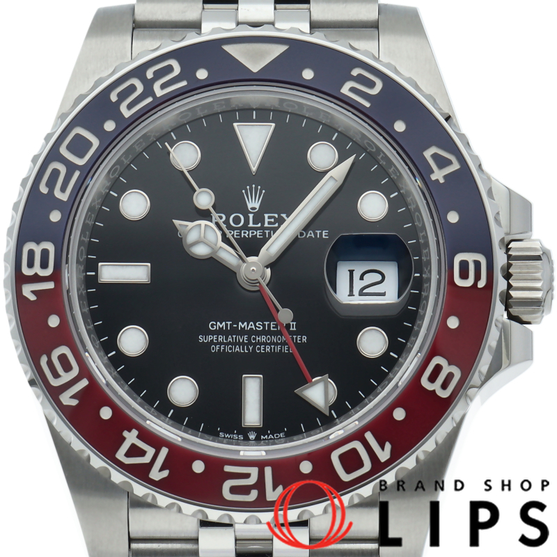 GMTマスター2 ウォッチ ジュビリー