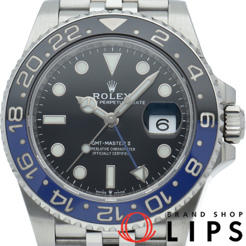 GMTマスター2 ウォッチ ジュビリー