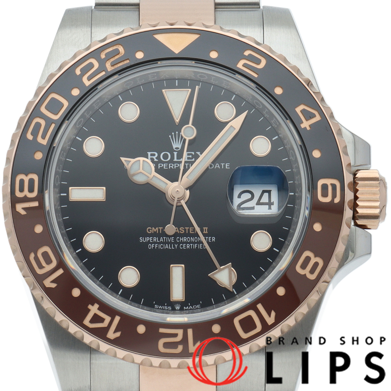 GMTマスター2 ウォッチ