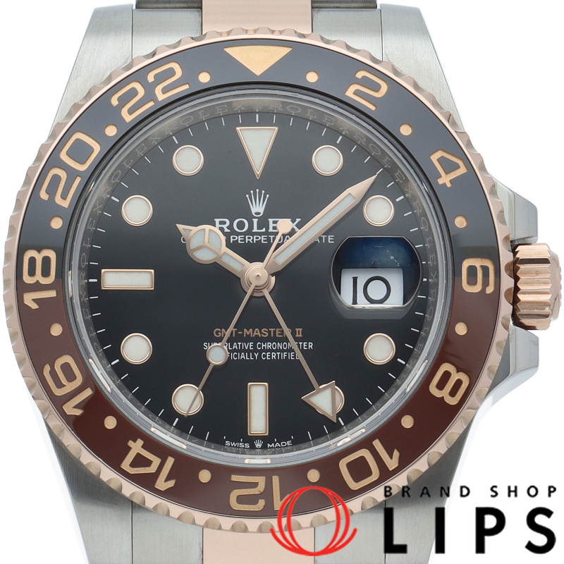 GMTマスター2 ウォッチ