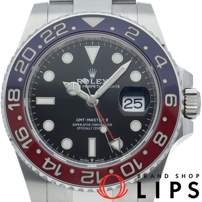 GMTマスター2 ウォッチ オイスター