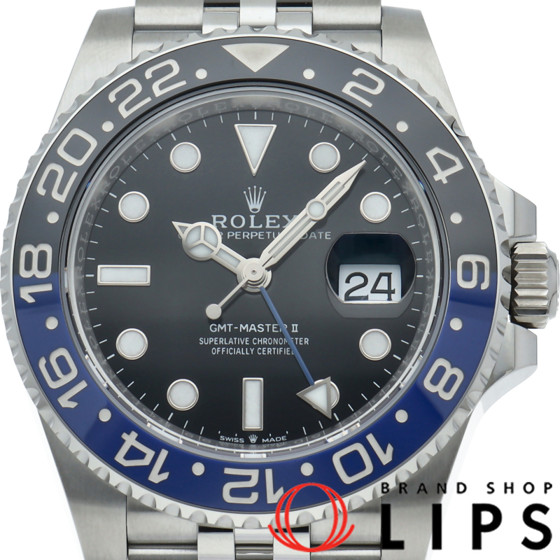 GMTマスター2 ウォッチ ジュビリー