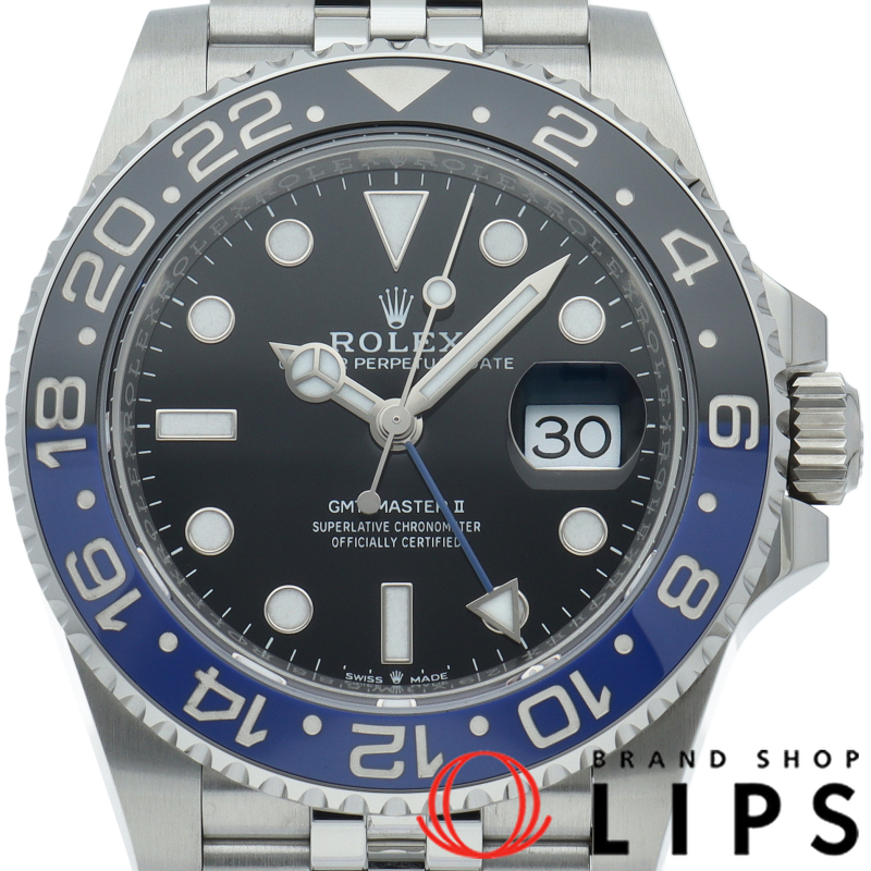 GMTマスター2 ウォッチ ジュビリー