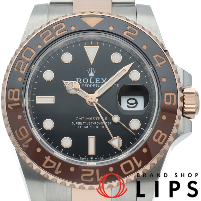 GMTマスター2 ウォッチ