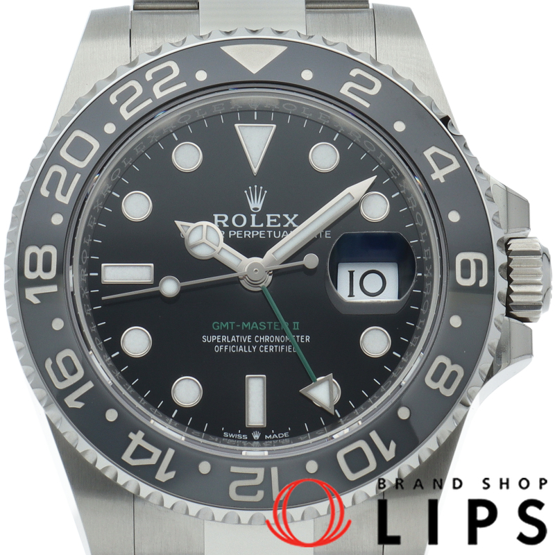 GMTマスター2 ウォッチ オイスター