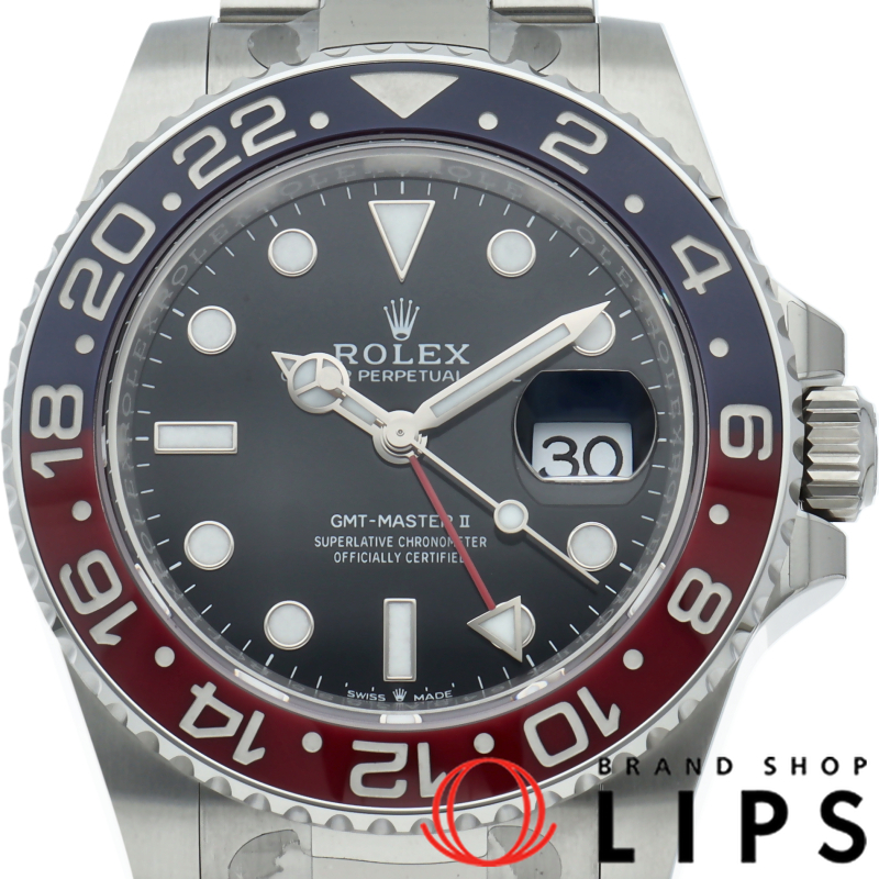 GMTマスター2 ウォッチ オイスター