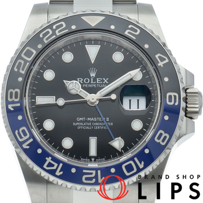 GMTマスター2 ウォッチ オイスター