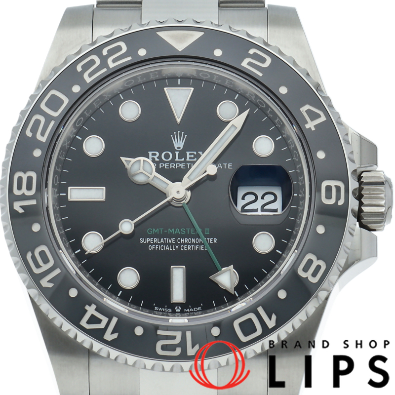 GMTマスター2 ウォッチ オイスター