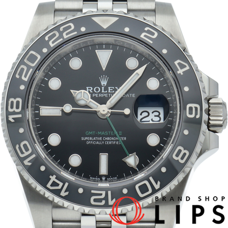 GMTマスター2 ウォッチ ジュビリー