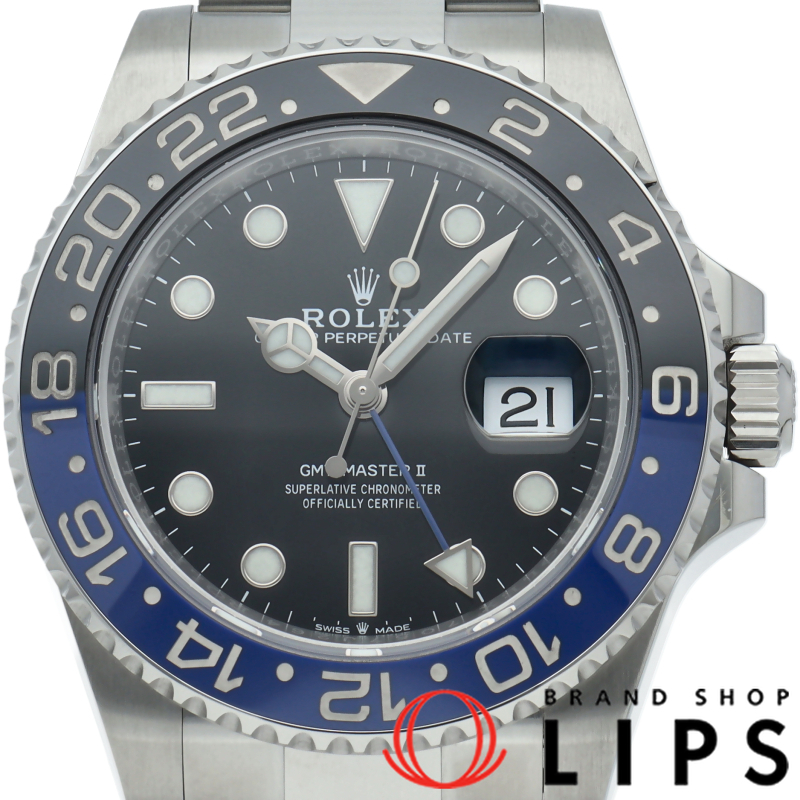 GMTマスター2 ウォッチ オイスター