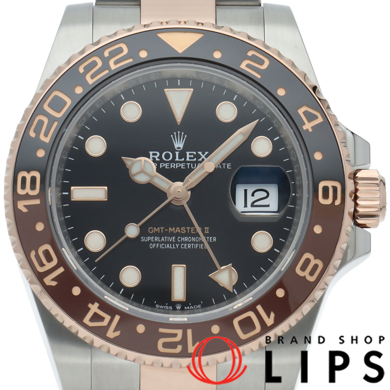 GMTマスター2 ウォッチ