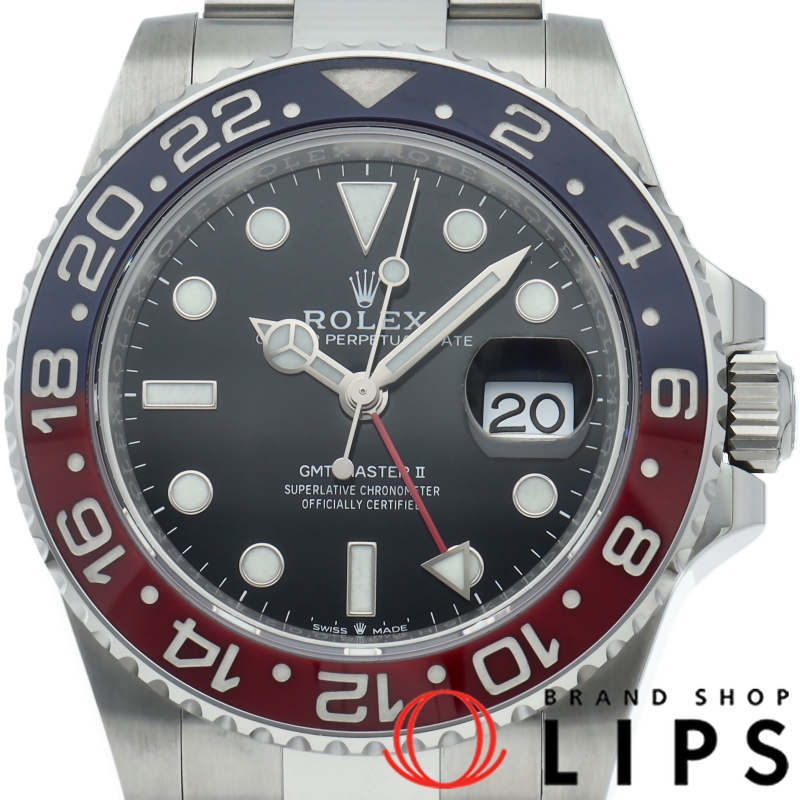 GMTマスター2 ウォッチ オイスター