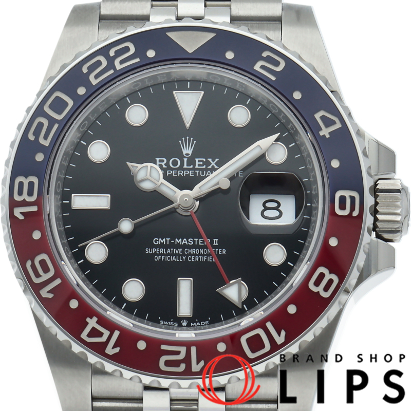 GMTマスター2 ウォッチ ジュビリー