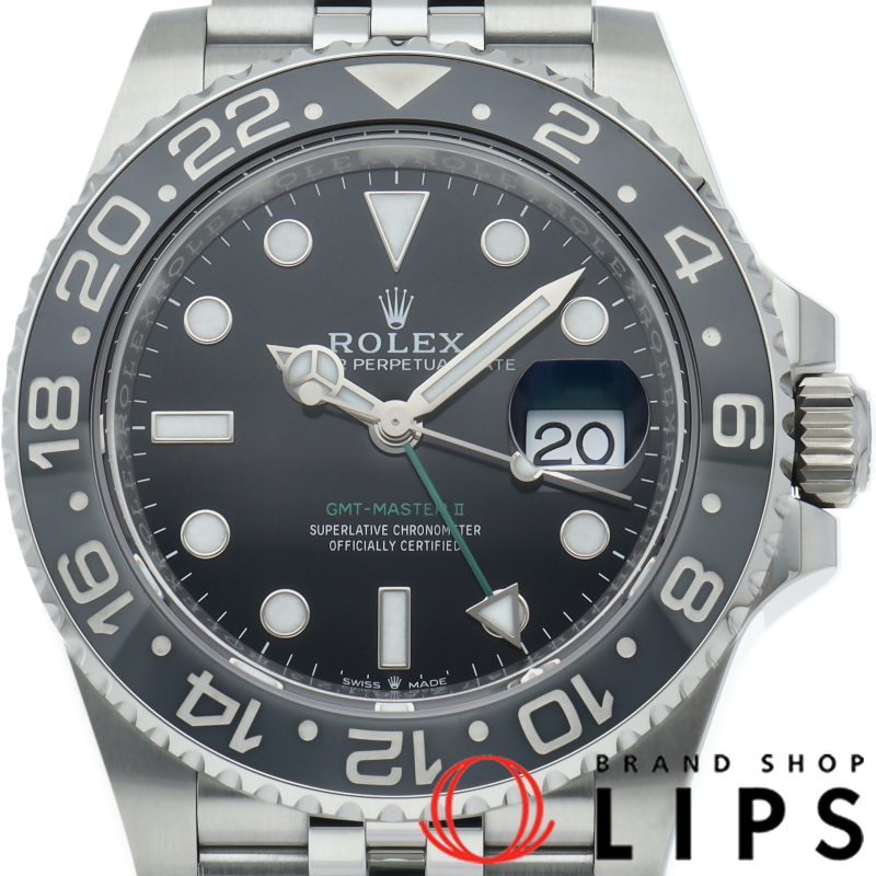 GMTマスター2 ウォッチ ジュビリー