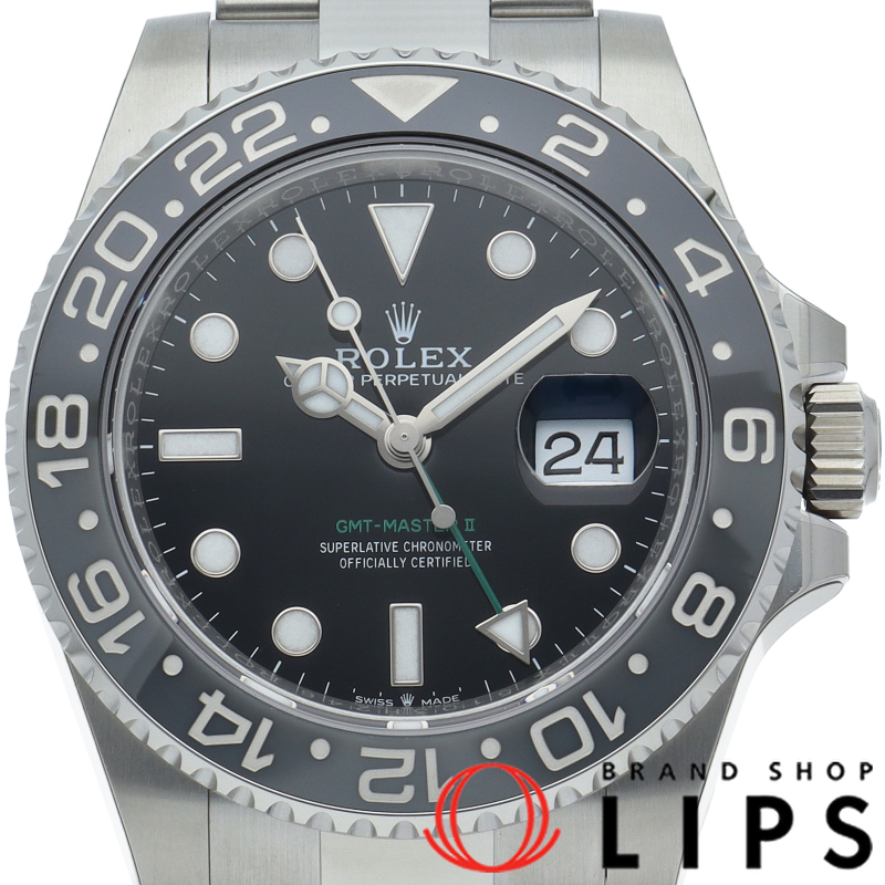 GMTマスター2 ウォッチ オイスター