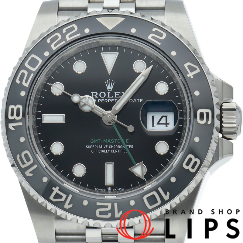 GMTマスター2 ウォッチ ジュビリー