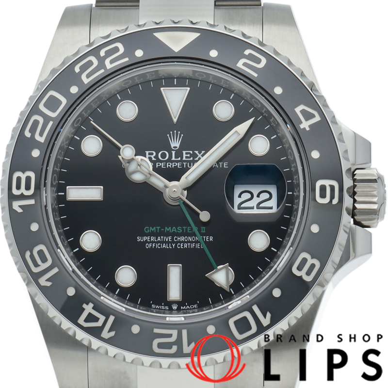 GMTマスター2 ウォッチ オイスター