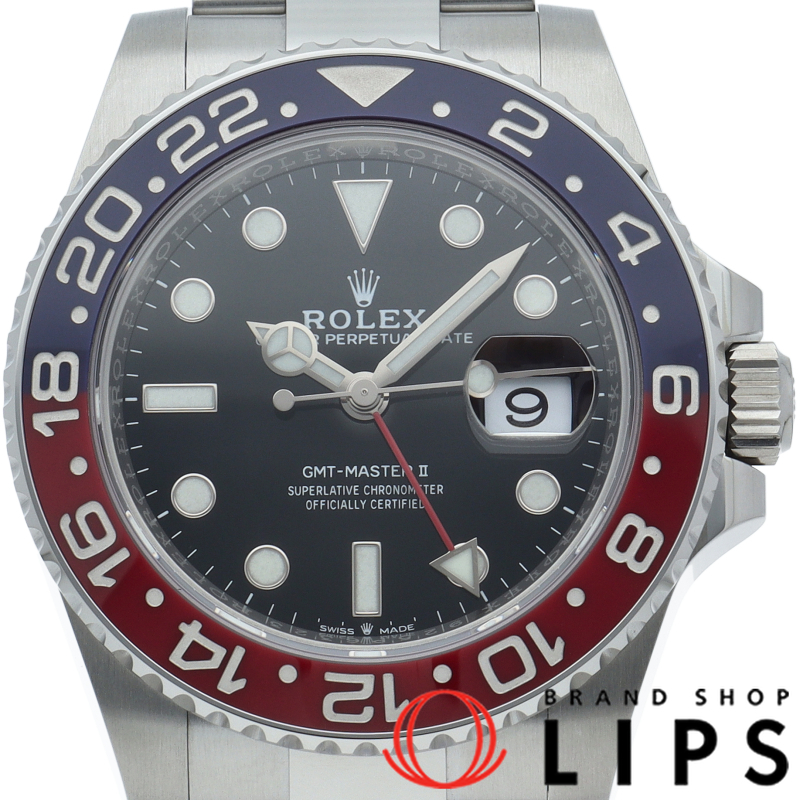 GMTマスター2 ウォッチ オイスター