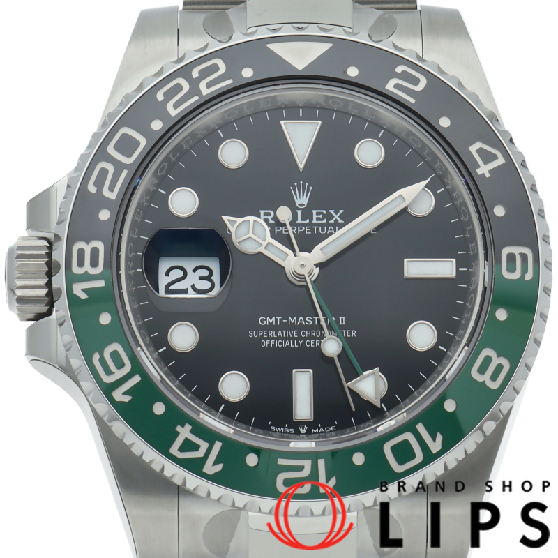 GMTマスター2 ウォッチ オイスター