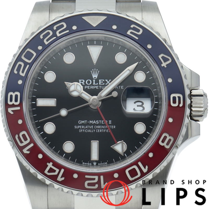 GMTマスター2 ウォッチ オイスター