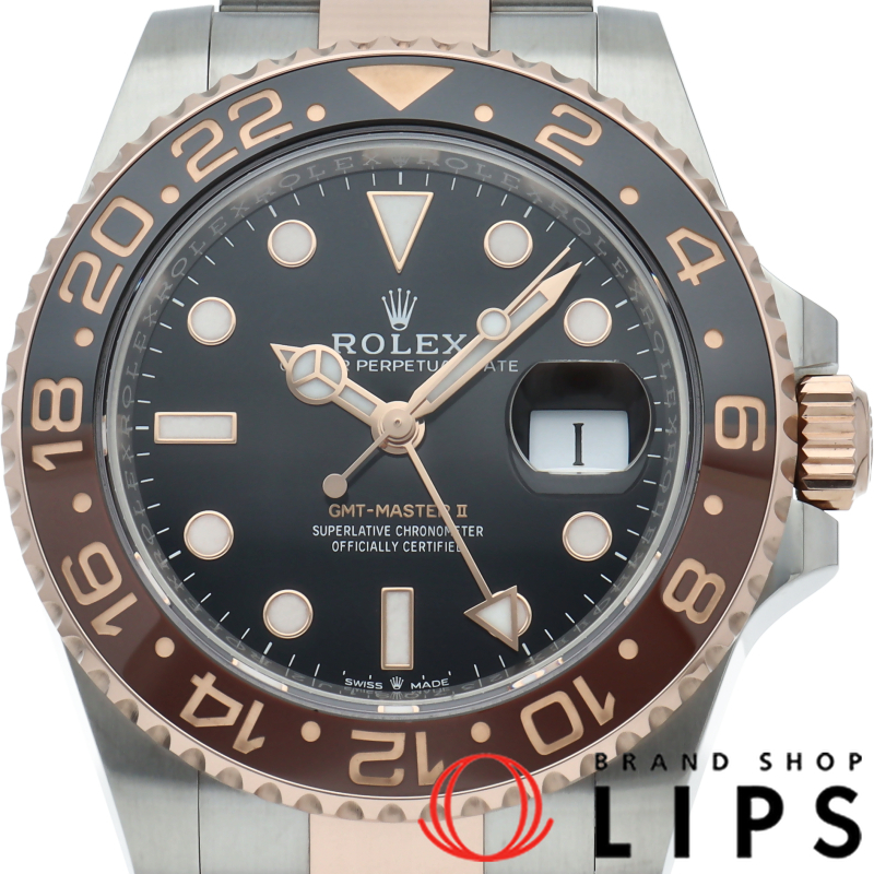 GMTマスター2 ウォッチ