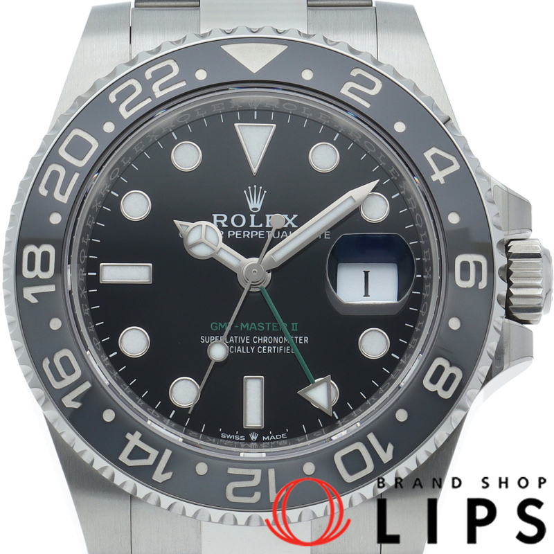 GMTマスター2 ウォッチ オイスター