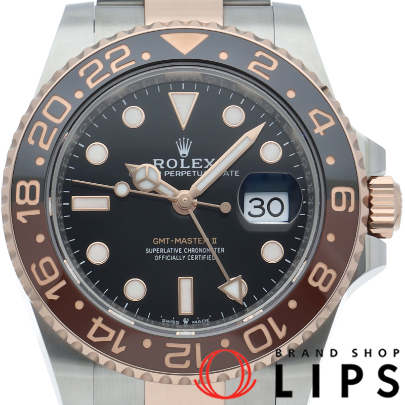 GMTマスター2 ウォッチ