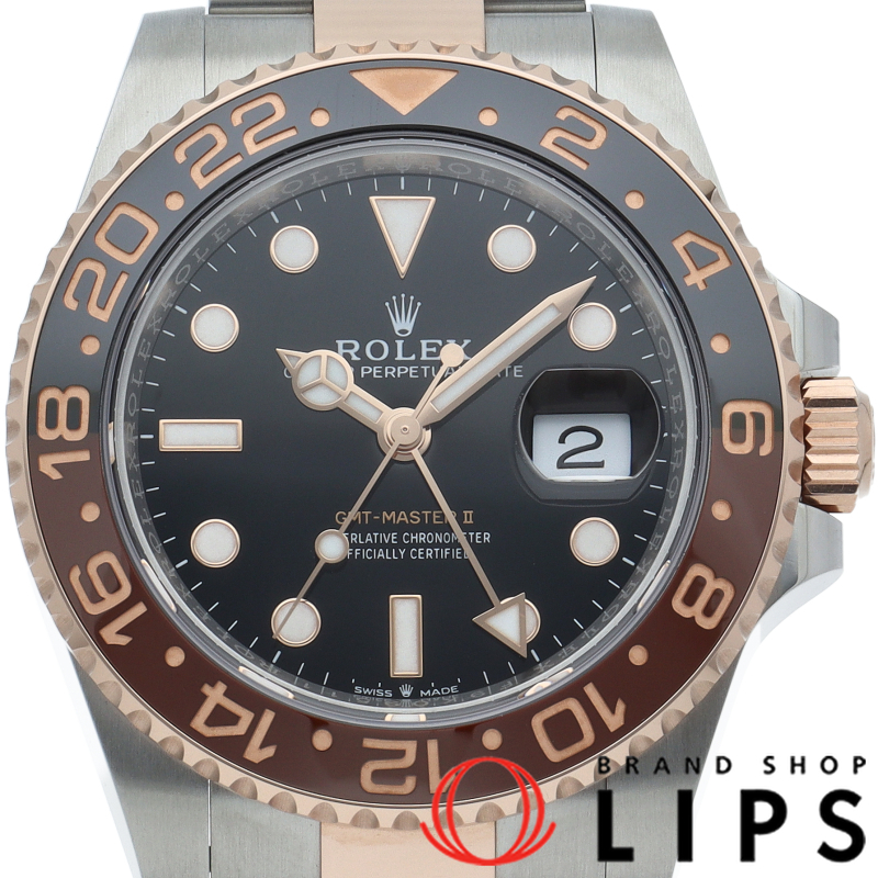 GMTマスター2 ウォッチ