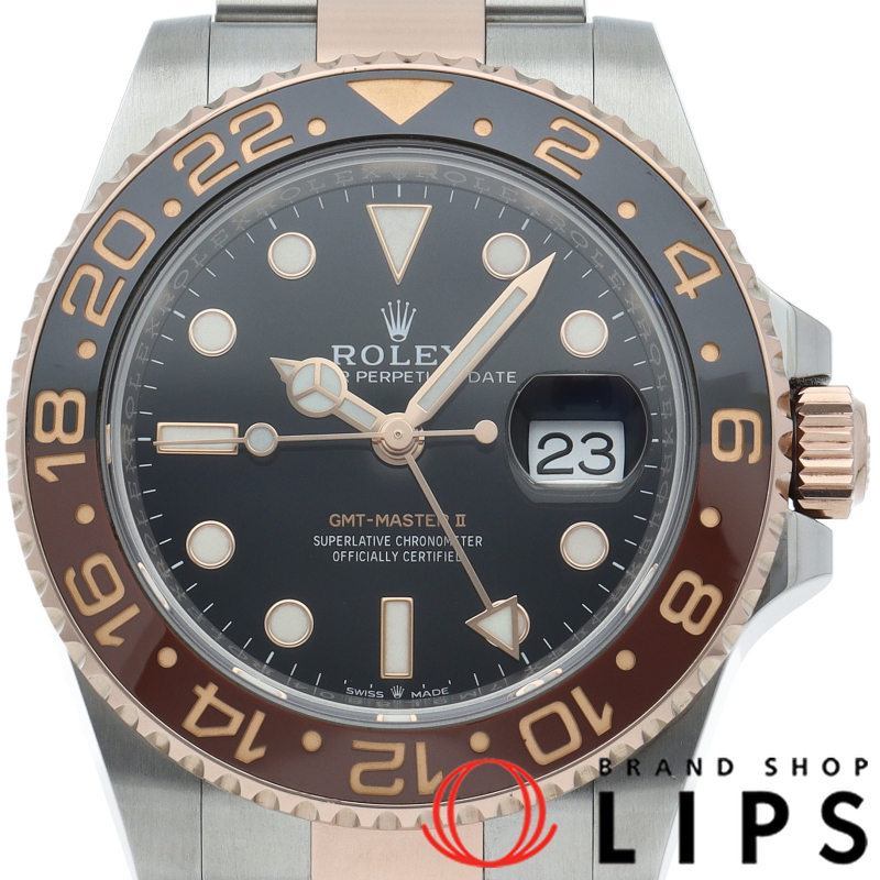 GMTマスター2 ウォッチ