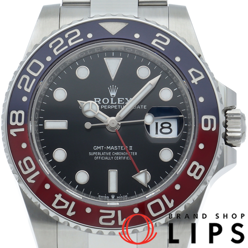 GMTマスター2 ウォッチ オイスター