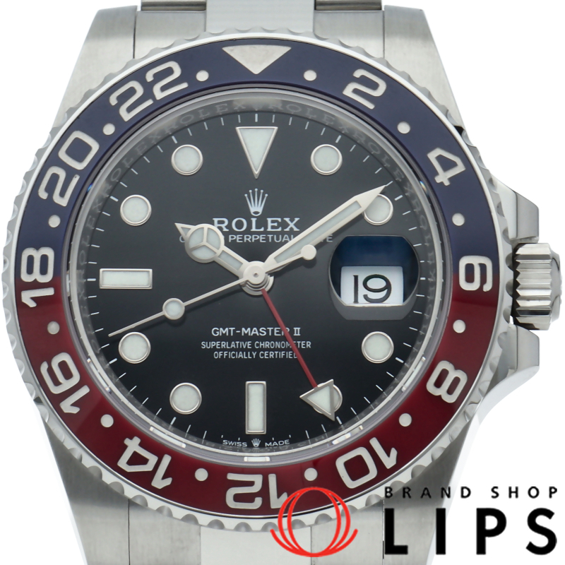 GMTマスター2 ウォッチ オイスター