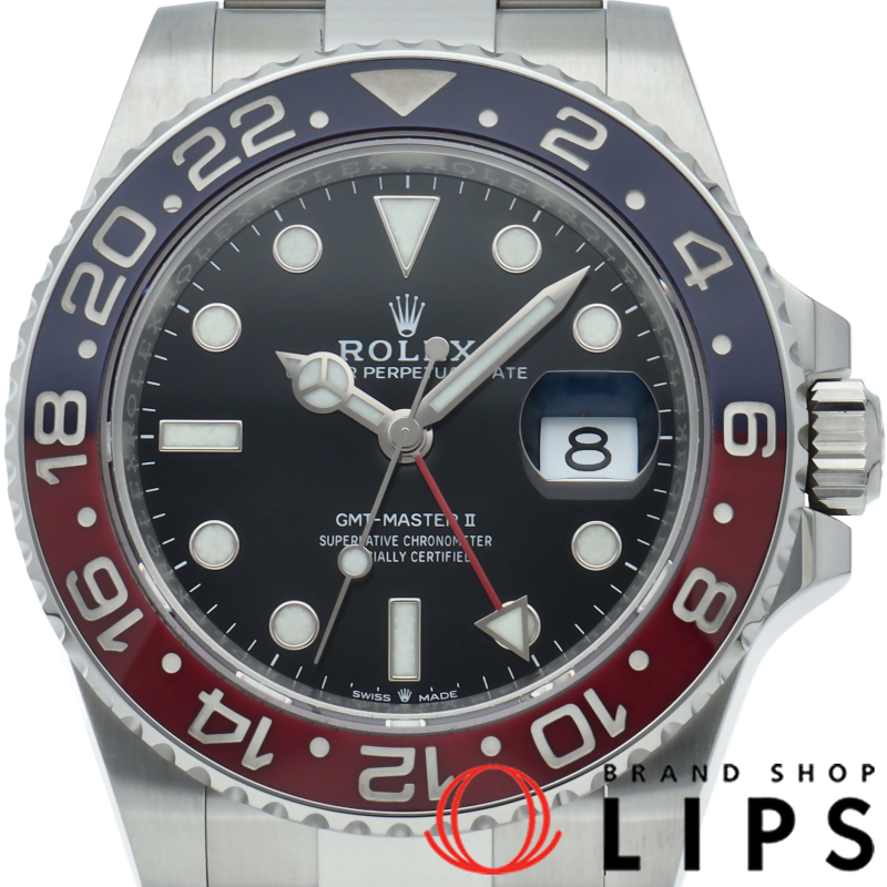 GMTマスター2 ウォッチ オイスター