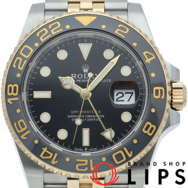 GMTマスター2 ウォッチ ジュビリー