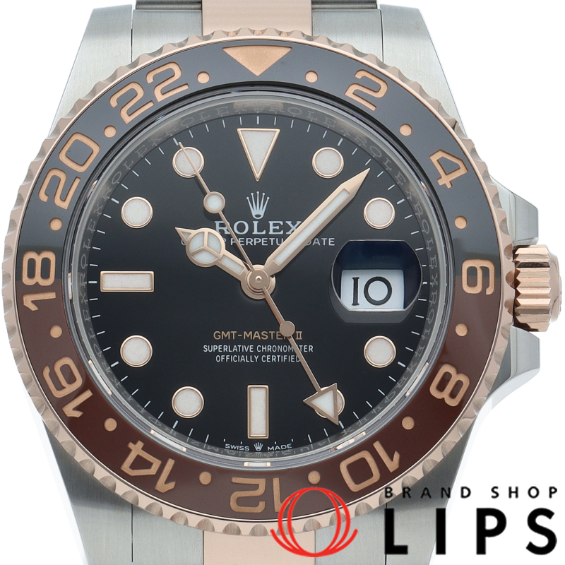 GMTマスター2 ウォッチ