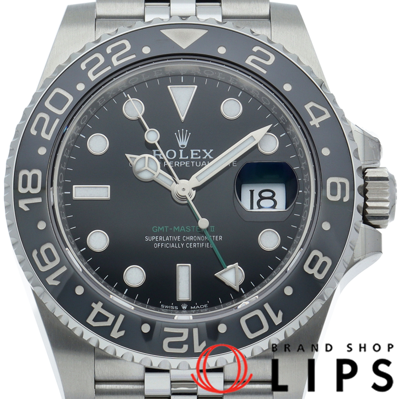 GMTマスター2 ウォッチ ジュビリー
