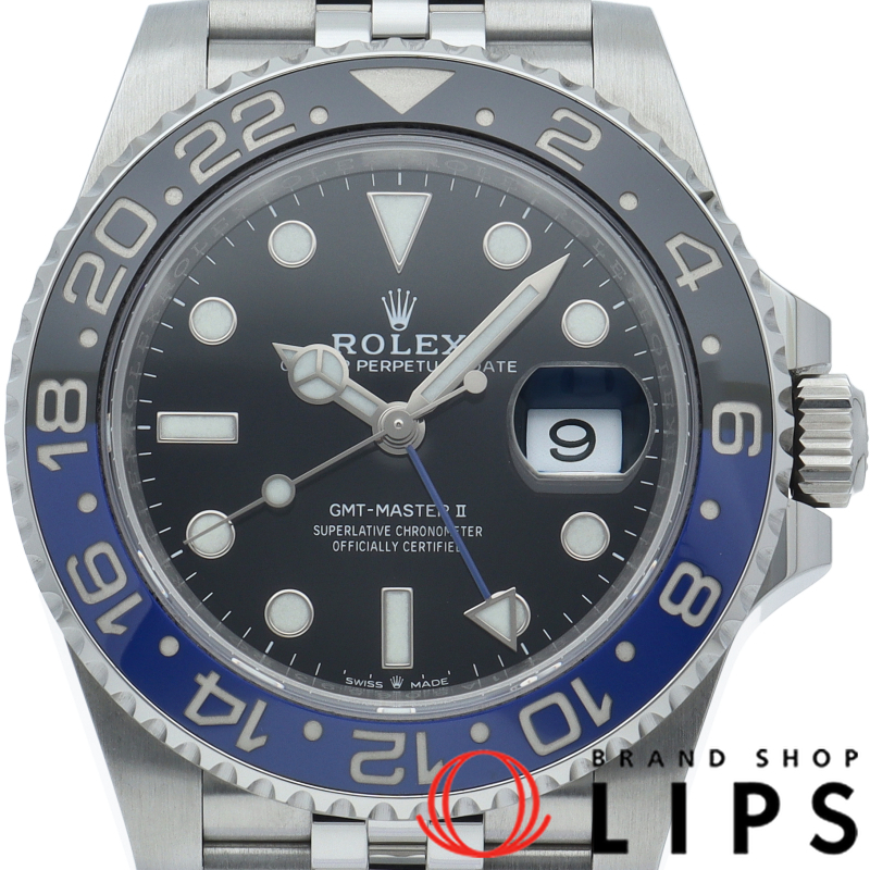 GMTマスター2 ウォッチ ジュビリー