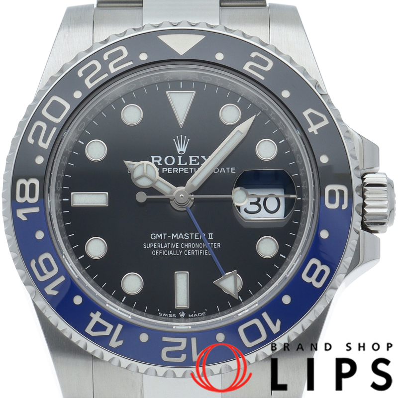 GMTマスター2 ウォッチ オイスター