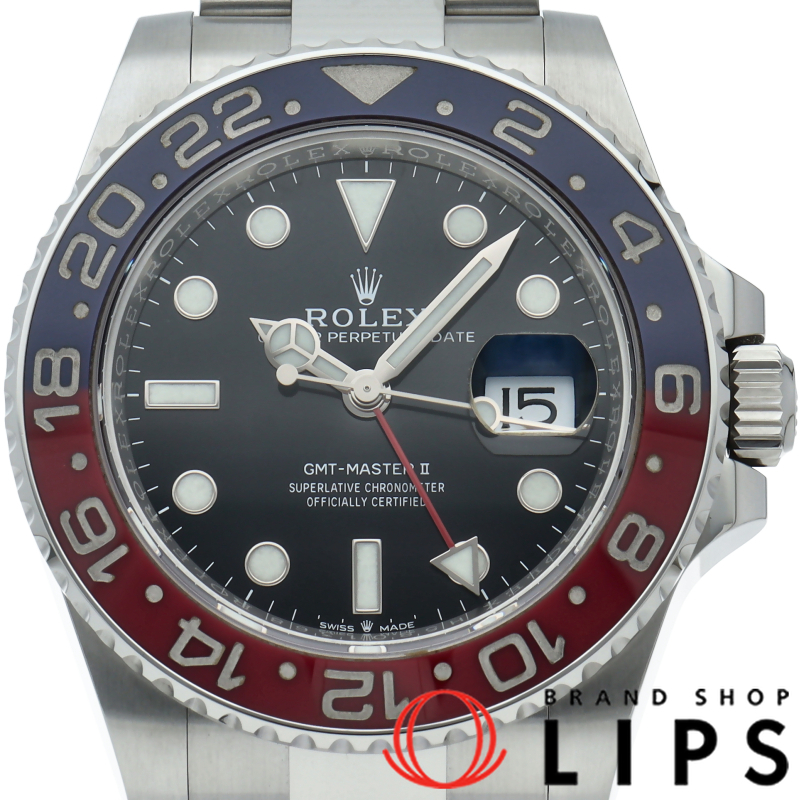 GMTマスター2 ウォッチ オイスター