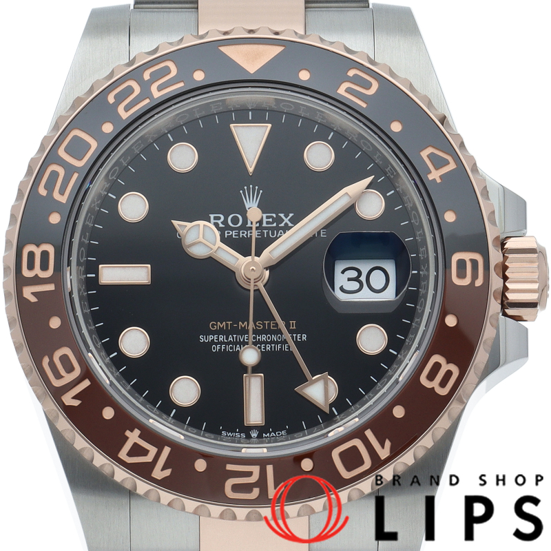 GMTマスター2 ウォッチ