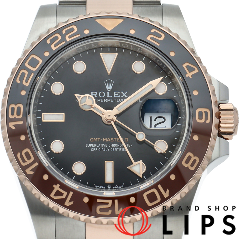 GMTマスター2 ウォッチ