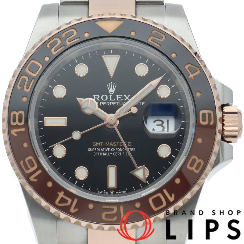 GMTマスター2 ウォッチ