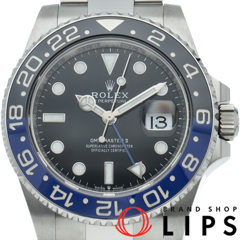 GMTマスター2 ウォッチ オイスター