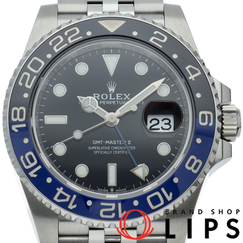 GMTマスター2 ウォッチ ジュビリー