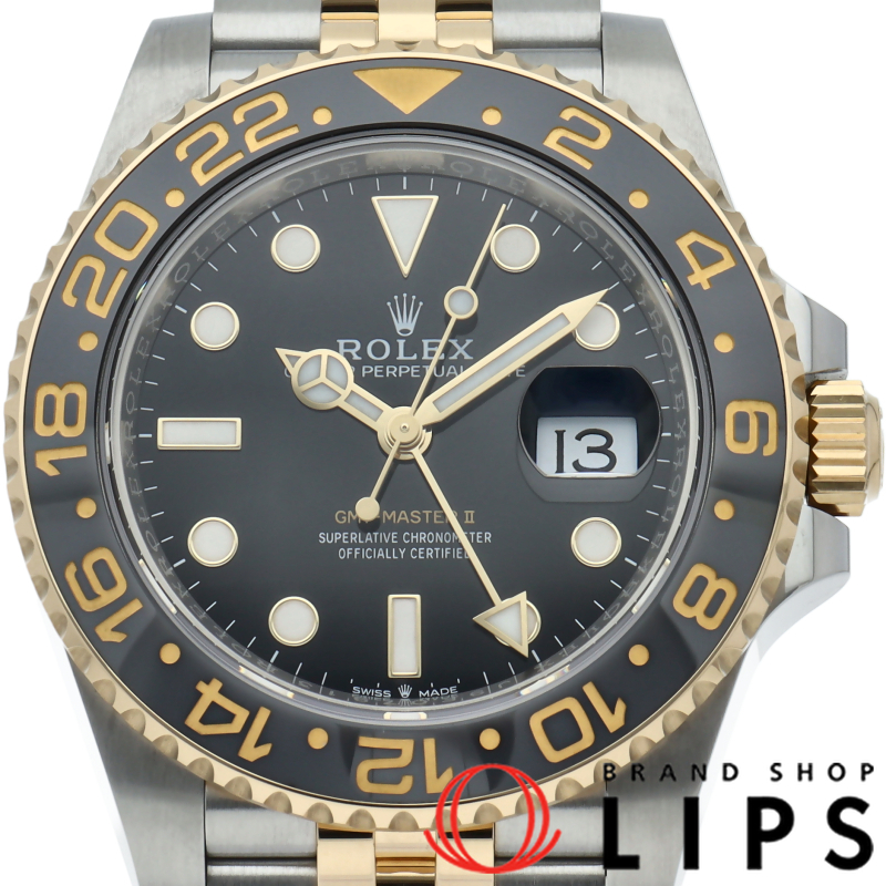GMTマスター2 ウォッチ ジュビリー