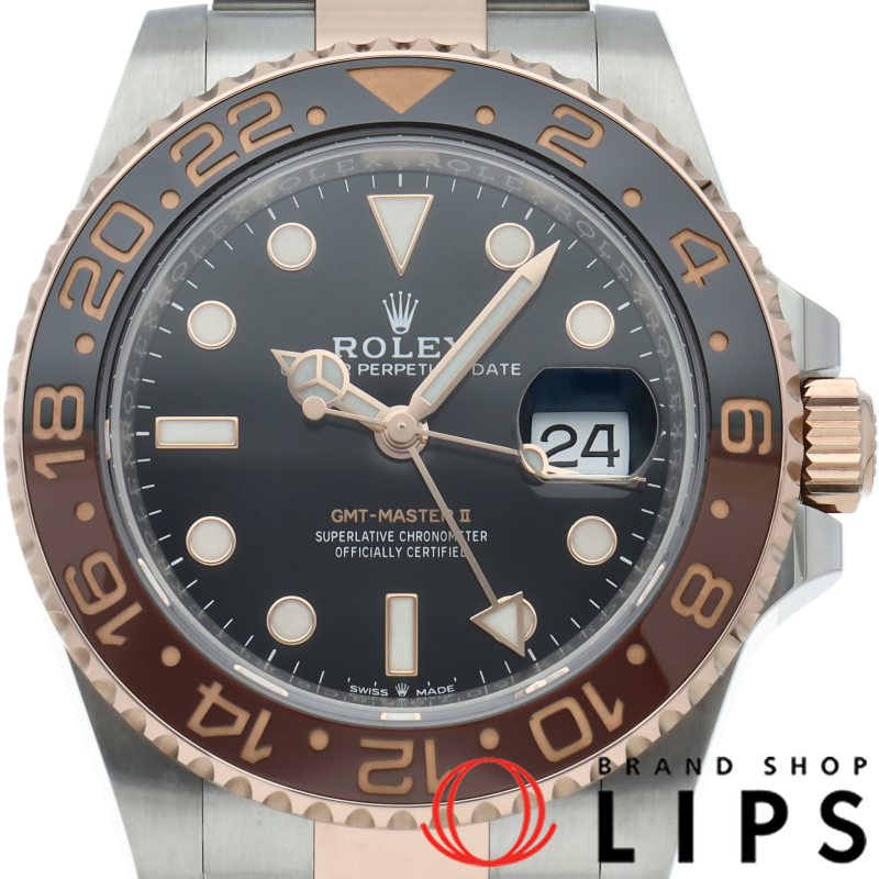 GMTマスター2 ウォッチ